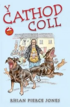 Image of Y Cathod Coll by Rhian Pierce Jones Book