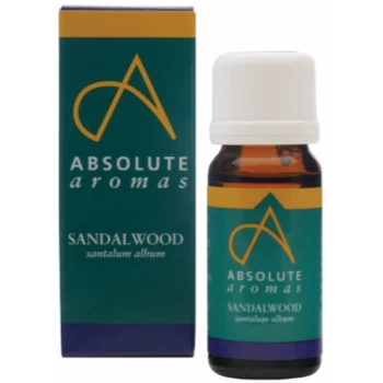 image of Sandalwood Oil - 5ml - 2232 - Absolute Aromas