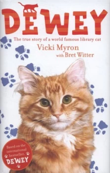 Image of Dewey by Vicki Myron Hardback