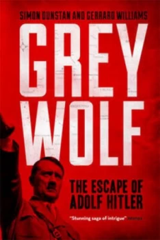 Image of Grey Wolf by Simon Dunstan Paperback