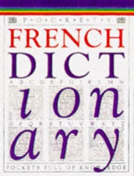 Image of French Dictionary Paperback
