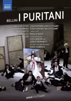 Image of I Puritani Oper Stuttgart Wieler - DVD