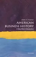 Image of american business history a very short introduction