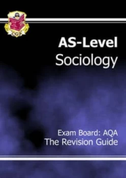 Image of As Sociology. Aqa Revision Guide by Richard Parsons and Richard Parsons Paperback