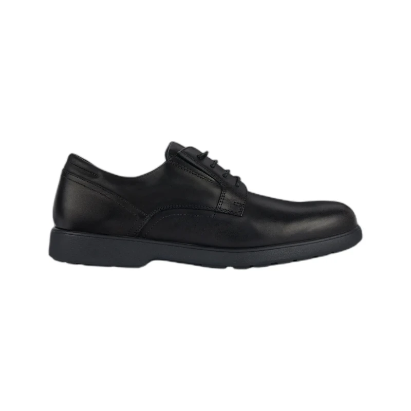 Image of Geox Derbie Geox Spherica Noir Male 39