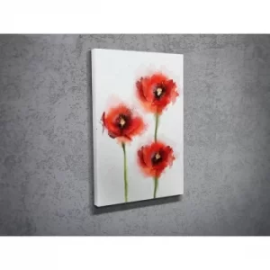 Image of DC041 Multicolor Decorative Canvas Painting