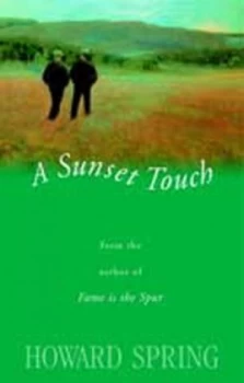 Image of A Sunset Touch by Howard Spring Paperback