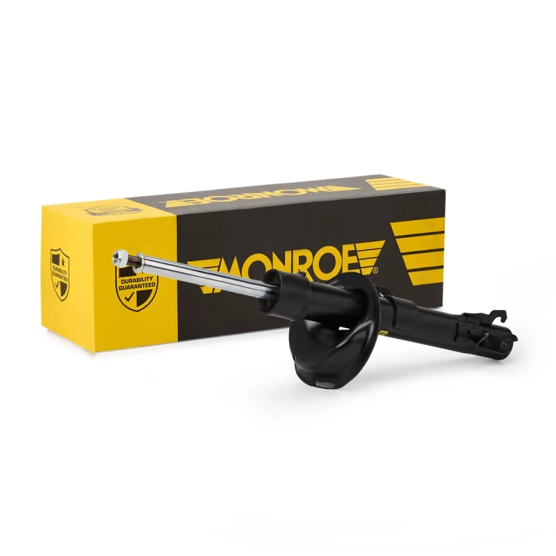 Image of MONROE G16275 Shock absorber MONROE Original (Gas Technology) Gas Pressure, Twin-Tube, Suspension Strut, Bottom Clamp Shock Absorber (854)