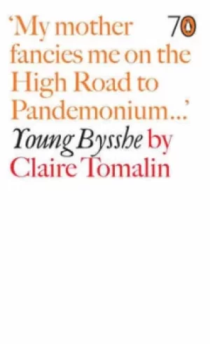 Image of Young Bysshe by Claire Tomalin