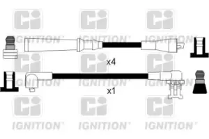 image of Quinton Hazell XC267 Ignition Lead Set