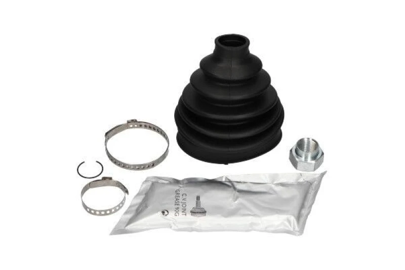 Image of KAVO PARTS CV boot kit, drive shaft KAVO PARTS CVB-5509