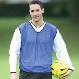 Image of Mesh Training Bib Royal - M/L 42-44"