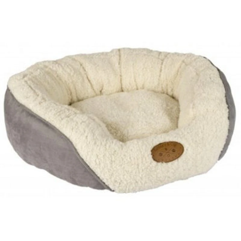 Image of Banbury & Co Luxury Cosy Dog Bed Small- 60X50X20Cm