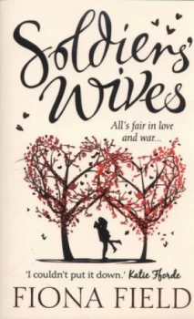 Image of Soldiers Wives by Fiona Field Paperback