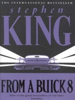 Image of From a Buick 8 by Stephen King Hardback
