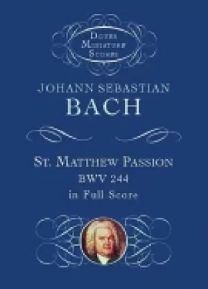 Image of st matthew passion