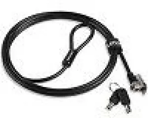 image of Lenovo 4XE0N80914 Black Cable Lock