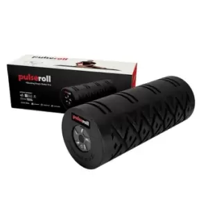 image of Pulseroll Massage Vibrating Foam Roller - Black