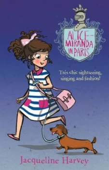 Image of Alice-Miranda in Paris by Jacqueline Harvey Paperback