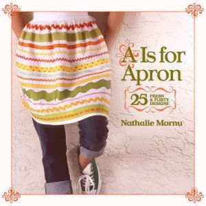 Image of A Is for Apron by Nathalie Mornu Paperback