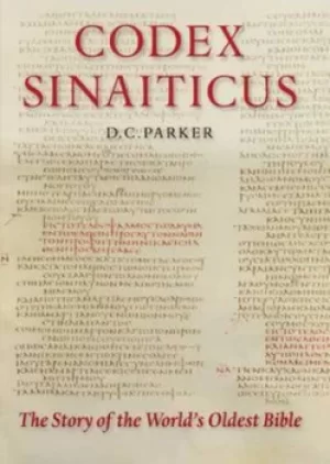 Image of Codex Sinaiticus by D. C Parker