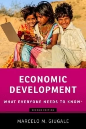 Image of Economic development by Marcelo Giugale