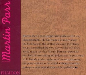 Image of Martin Parr by Martin Parr Paperback
