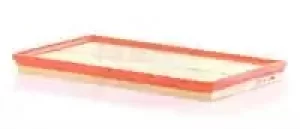 Image of Air Filter C42002 By Mann-Filter