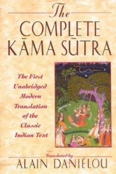 Image of The complete Kama Sutra by Vatsyayana