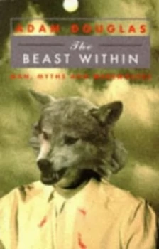 Image of The Beast within by Adam Douglas Paperback