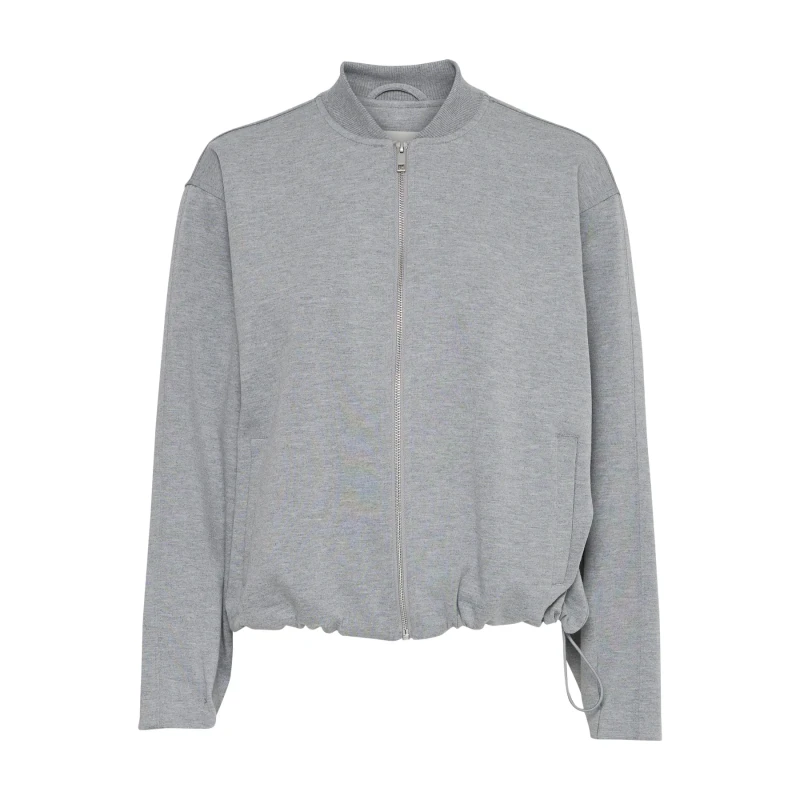 Image of Ichi Womens jacket Ichi Kate Neo Gris Female M