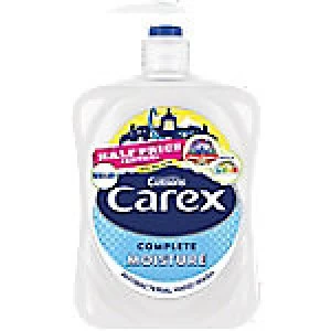 image of Carex Hand Soap Refill Complete Moisture 500ml