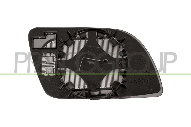 Image of PRASCO Wing mirror glass PRASCO VG0217514