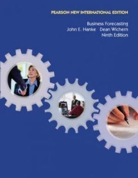 Image of Business Forecasting by John E. Hanke Book