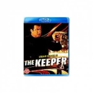 image of The Keeper Bluray