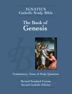 Image of book of genesis ignatius catholic study bible