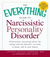 Image of everything guide to narcissistic personality disorder professional reassuri
