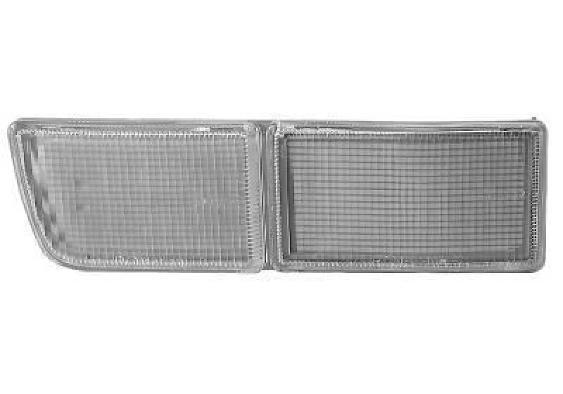 Image of VAN WEZEL Side indicator VAN WEZEL 5880910
