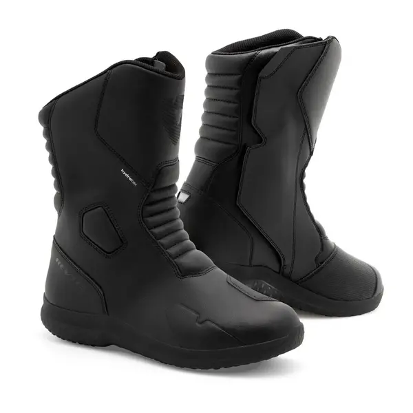 REV'IT! Boots Flux H2O Black Size 44