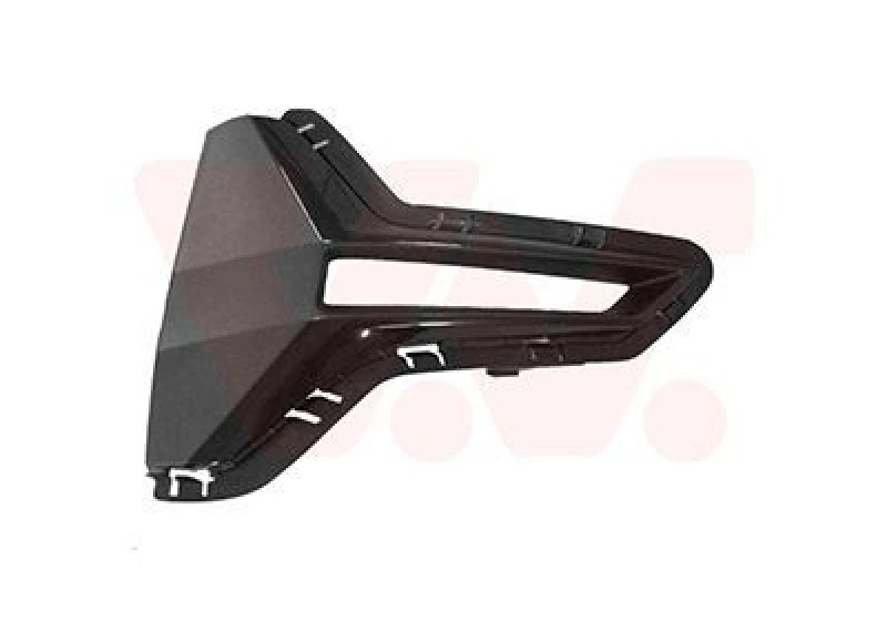 Image of VAN WEZEL Bumper grill VAN WEZEL 0594598