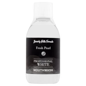 image of Beverly Hills Professional White Pearl Mouthwash 500ml