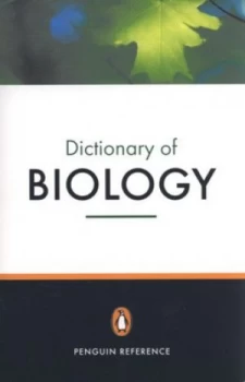 Image of The Penguin Dictionary of Biology by Michael Hickman Paperback