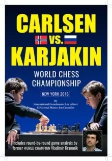 Image of World Chess Championship : Carlsen v. Karjakin