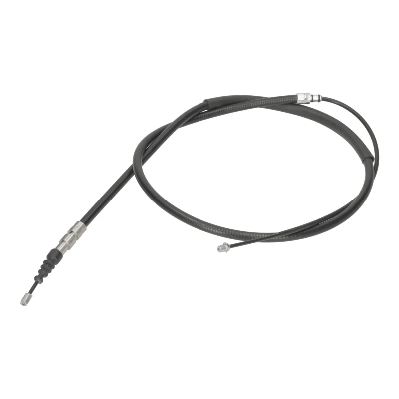 Image of FEBI BILSTEIN 31147 Brake Cable Left Rear, 1681mm Cable,parking brake (124)