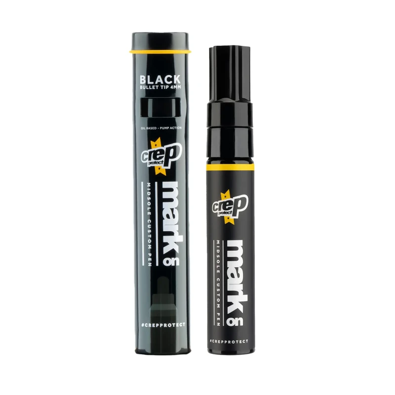 Image of Crep Protect Felt Crep Protect de peinture professionnelle pour semelle Noir Unisex TU