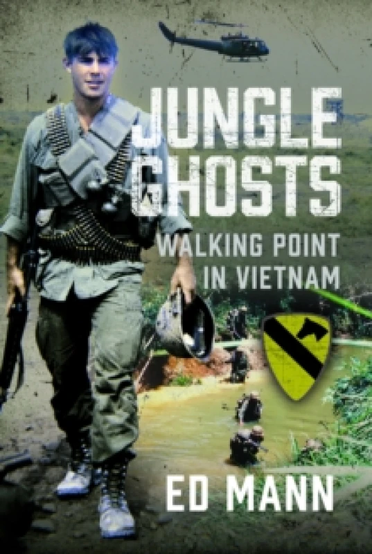 Image of Jungle Ghosts. Hardback. By Ed Mann Books