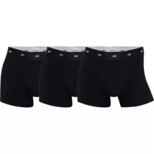 Cristiano Ronaldo Pack Bamboo Boxer Shorts - Black