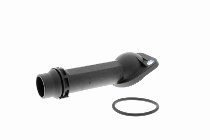 Image of VAICO V10-9708 Coolant Flange Original VAICO Quality Coolant Flange (3219)