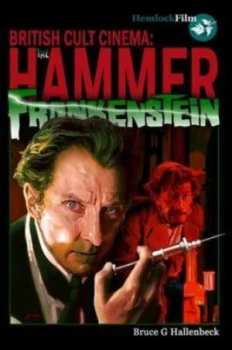 Image of The Hammer Frankenstein by Bruce G Hallenbeck Paperback