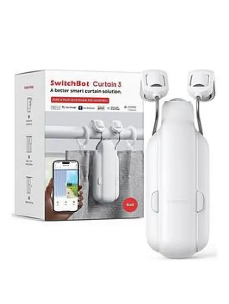 Image of Switchbot CURTAIN ROD 3